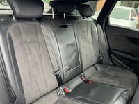 USED 2018 67 AUDI A4 AVANT 2.0 TFSI Black Edition Estate 5dr Petrol S Tronic Euro 6 (s/s) (190 ps) 