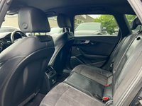 USED 2018 67 AUDI A4 AVANT 2.0 TFSI Black Edition Estate 5dr Petrol S Tronic Euro 6 (s/s) (190 ps) 