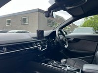 USED 2018 67 AUDI A4 AVANT 2.0 TFSI Black Edition Estate 5dr Petrol S Tronic Euro 6 (s/s) (190 ps) 