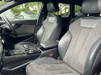 USED 2018 67 AUDI A4 AVANT 2.0 TFSI Black Edition Estate 5dr Petrol S Tronic Euro 6 (s/s) (190 ps) 