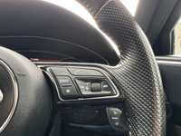 USED 2018 67 AUDI A4 AVANT 2.0 TFSI Black Edition Estate 5dr Petrol S Tronic Euro 6 (s/s) (190 ps) 
