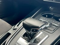 USED 2018 67 AUDI A4 AVANT 2.0 TFSI Black Edition Estate 5dr Petrol S Tronic Euro 6 (s/s) (190 ps) 