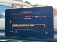 USED 2018 67 AUDI A4 AVANT 2.0 TFSI Black Edition Estate 5dr Petrol S Tronic Euro 6 (s/s) (190 ps) 