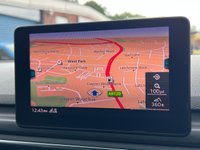 USED 2018 67 AUDI A4 AVANT 2.0 TFSI Black Edition Estate 5dr Petrol S Tronic Euro 6 (s/s) (190 ps) 