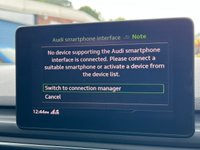 USED 2018 67 AUDI A4 AVANT 2.0 TFSI Black Edition Estate 5dr Petrol S Tronic Euro 6 (s/s) (190 ps) 