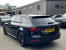 USED 2018 67 AUDI A4 AVANT 2.0 TFSI Black Edition Estate 5dr Petrol S Tronic Euro 6 (s/s) (190 ps) 