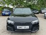 USED 2018 67 AUDI A4 AVANT 2.0 TFSI Black Edition Estate 5dr Petrol S Tronic Euro 6 (s/s) (190 ps) 