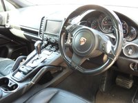 USED 2012 PORSCHE CAYENNE 3.0 TD V6 SUV 5dr Diesel Tiptronic 4WD Euro 5 (s/s) (240 ps) DRIVES SUPERB - FSH - MOTORWAY MILE