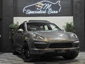 View our PORSCHE CAYENNE