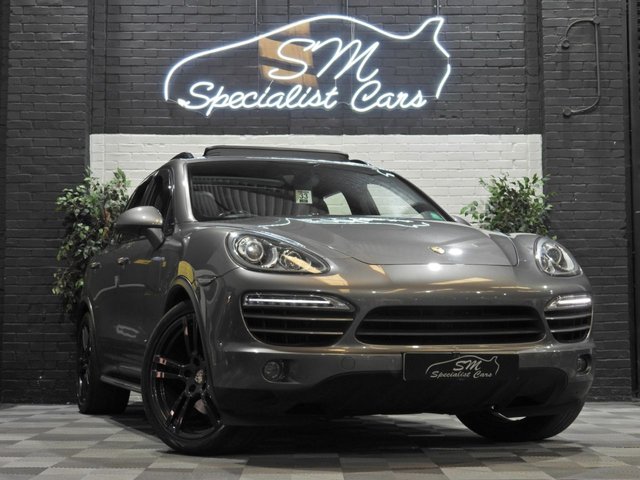 View our Porsche Cayenne 3.0 TD V6 SUV 5dr Diesel Tiptronic 4WD Euro 5 (s/s) (240 ps)