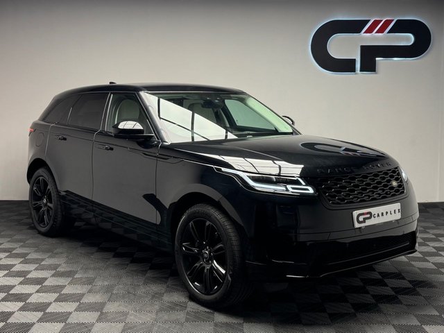 View our Land Rover Range Rover Velar range