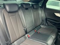 USED 2016 16 AUDI A4 2.0 TFSI S line Saloon 4dr Petrol S Tronic Euro 6 (s/s) (190 ps) 