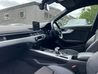 USED 2016 16 AUDI A4 2.0 TFSI S line Saloon 4dr Petrol S Tronic Euro 6 (s/s) (190 ps) 