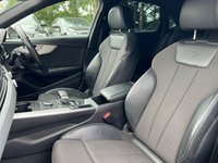 USED 2016 16 AUDI A4 2.0 TFSI S line Saloon 4dr Petrol S Tronic Euro 6 (s/s) (190 ps) 