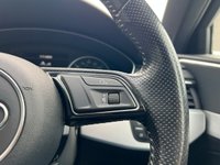 USED 2016 16 AUDI A4 2.0 TFSI S line Saloon 4dr Petrol S Tronic Euro 6 (s/s) (190 ps) 