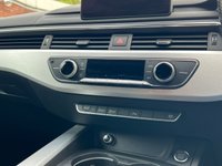 USED 2016 16 AUDI A4 2.0 TFSI S line Saloon 4dr Petrol S Tronic Euro 6 (s/s) (190 ps) 