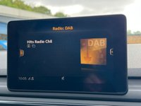 USED 2016 16 AUDI A4 2.0 TFSI S line Saloon 4dr Petrol S Tronic Euro 6 (s/s) (190 ps) 