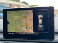 USED 2016 16 AUDI A4 2.0 TFSI S line Saloon 4dr Petrol S Tronic Euro 6 (s/s) (190 ps) 
