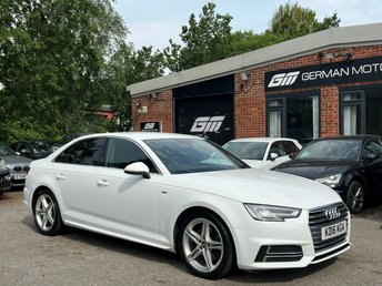 2016 AUDI A4