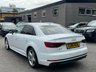 USED 2016 16 AUDI A4 2.0 TFSI S line Saloon 4dr Petrol S Tronic Euro 6 (s/s) (190 ps) 