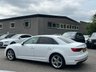 USED 2016 16 AUDI A4 2.0 TFSI S line Saloon 4dr Petrol S Tronic Euro 6 (s/s) (190 ps) 