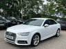 USED 2016 16 AUDI A4 2.0 TFSI S line Saloon 4dr Petrol S Tronic Euro 6 (s/s) (190 ps) 