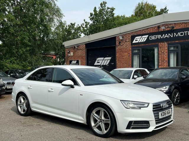 View our AUDI A4