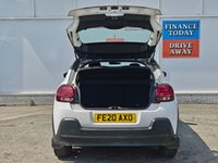 USED 2020 CITROEN C3 1.2 PureTech Origins Hatchback 5dr Petrol Manual Euro 6 (s/s) (83 ps) 