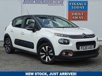 USED 2020 CITROEN C3 1.2 PureTech Origins Hatchback 5dr Petrol Manual Euro 6 (s/s) (83 ps) 