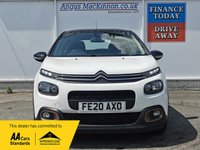 USED 2020 CITROEN C3 1.2 PureTech Origins Hatchback 5dr Petrol Manual Euro 6 (s/s) (83 ps) 