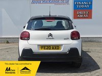 USED 2020 CITROEN C3 1.2 PureTech Origins Hatchback 5dr Petrol Manual Euro 6 (s/s) (83 ps) 