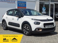 USED 2020 CITROEN C3 1.2 PureTech Origins Hatchback 5dr Petrol Manual Euro 6 (s/s) (83 ps) 