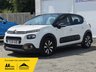USED 2020 CITROEN C3 1.2 PureTech Origins Hatchback 5dr Petrol Manual Euro 6 (s/s) (83 ps) 