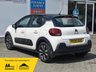 USED 2020 CITROEN C3 1.2 PureTech Origins Hatchback 5dr Petrol Manual Euro 6 (s/s) (83 ps) 
