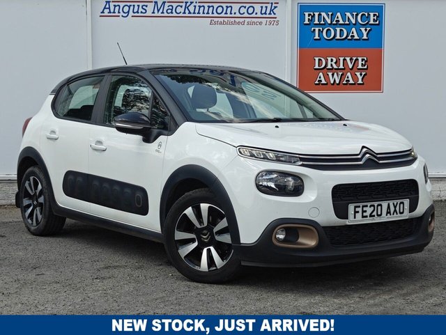 View our Citroen C3 1.2 PureTech Origins Hatchback 5dr Petrol Manual Euro 6 (s/s) (83 ps)