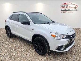 View our MITSUBISHI ASX