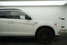 USED 2019 19 MITSUBISHI ASX 1.6 Black SUV 5dr Petrol Manual Euro 6 (117 ps) ONLY 58,828 MILES+NAVIGATION SYSTEM WITH SMARTPHONE LINK+DAB DIGITAL RADIO+BLUETOOTH WITH MUSIC STREAMING+CLIMATE CONTROL AIR-CONDITIONING+AUTOMATIC HEADLIGHT ACTIVATION+RAIN-SENSING WINDSCREEN WIPERS+FRONT SEAT HEATERS+PARKING ASSISTANCE WITH PARKING CAMERA+PANORAMIC GLASS ROOF+'WHITE PEARL' PAINT+18 INCH ALLOY WHEELS.