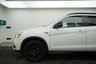 USED 2019 19 MITSUBISHI ASX 1.6 Black SUV 5dr Petrol Manual Euro 6 (117 ps) ONLY 58,828 MILES+NAVIGATION SYSTEM WITH SMARTPHONE LINK+DAB DIGITAL RADIO+BLUETOOTH WITH MUSIC STREAMING+CLIMATE CONTROL AIR-CONDITIONING+AUTOMATIC HEADLIGHT ACTIVATION+RAIN-SENSING WINDSCREEN WIPERS+FRONT SEAT HEATERS+PARKING ASSISTANCE WITH PARKING CAMERA+PANORAMIC GLASS ROOF+'WHITE PEARL' PAINT+18 INCH ALLOY WHEELS.
