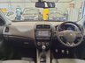 USED 2019 19 MITSUBISHI ASX 1.6 Black SUV 5dr Petrol Manual Euro 6 (117 ps) ONLY 58,828 MILES+NAVIGATION SYSTEM WITH SMARTPHONE LINK+DAB DIGITAL RADIO+BLUETOOTH WITH MUSIC STREAMING+CLIMATE CONTROL AIR-CONDITIONING+AUTOMATIC HEADLIGHT ACTIVATION+RAIN-SENSING WINDSCREEN WIPERS+FRONT SEAT HEATERS+PARKING ASSISTANCE WITH PARKING CAMERA+PANORAMIC GLASS ROOF+'WHITE PEARL' PAINT+18 INCH ALLOY WHEELS.