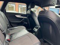 USED 2016 65 AUDI A4 AVANT 2.0 TDI S line Estate 5dr Diesel S Tronic Euro 6 (s/s) (190 ps) 