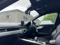 USED 2016 65 AUDI A4 AVANT 2.0 TDI S line Estate 5dr Diesel S Tronic Euro 6 (s/s) (190 ps) 