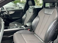 USED 2016 65 AUDI A4 AVANT 2.0 TDI S line Estate 5dr Diesel S Tronic Euro 6 (s/s) (190 ps) 