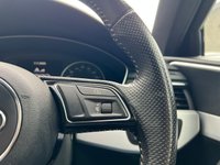 USED 2016 65 AUDI A4 AVANT 2.0 TDI S line Estate 5dr Diesel S Tronic Euro 6 (s/s) (190 ps) 