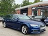 USED 2016 65 AUDI A4 AVANT 2.0 TDI S line Estate 5dr Diesel S Tronic Euro 6 (s/s) (190 ps) 