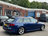 USED 2016 65 AUDI A4 AVANT 2.0 TDI S line Estate 5dr Diesel S Tronic Euro 6 (s/s) (190 ps) 