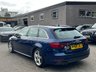 USED 2016 65 AUDI A4 AVANT 2.0 TDI S line Estate 5dr Diesel S Tronic Euro 6 (s/s) (190 ps) 
