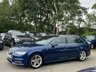 USED 2016 65 AUDI A4 AVANT 2.0 TDI S line Estate 5dr Diesel S Tronic Euro 6 (s/s) (190 ps) 