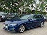USED 2016 65 AUDI A4 AVANT 2.0 TDI S line Estate 5dr Diesel S Tronic Euro 6 (s/s) (190 ps) 
