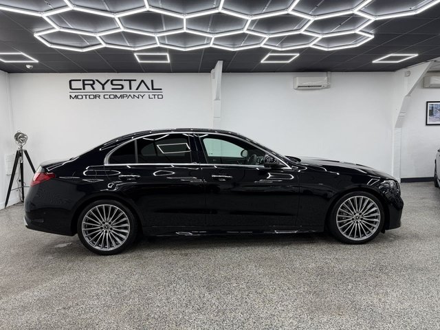 View our MERCEDES-BENZ C CLASS