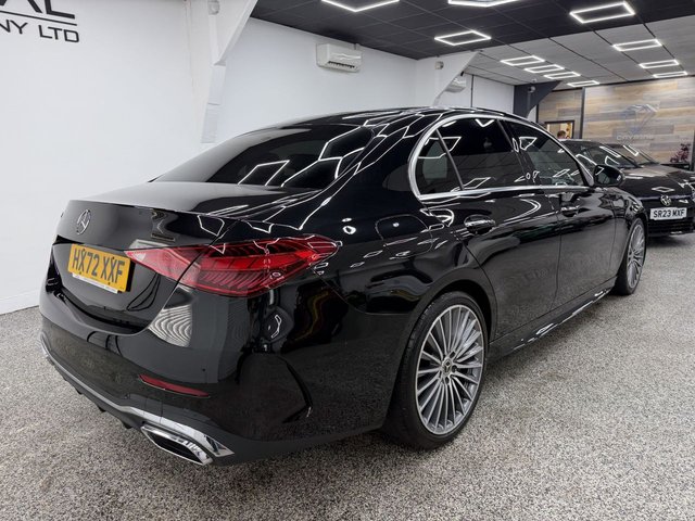 View our MERCEDES-BENZ C CLASS